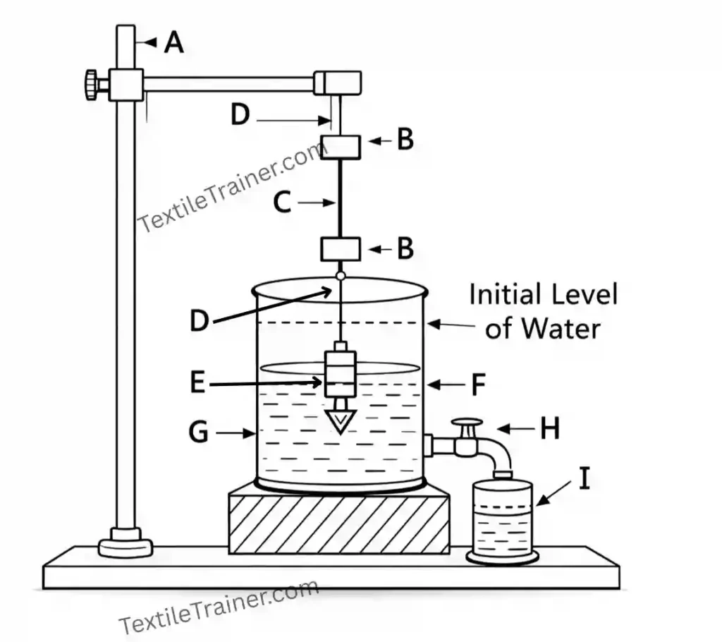 O'Neill's single fiber strength tester