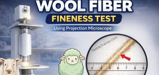 wool fiber fineness test
