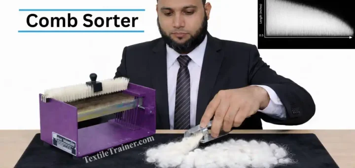 Comb Sorter Diagram