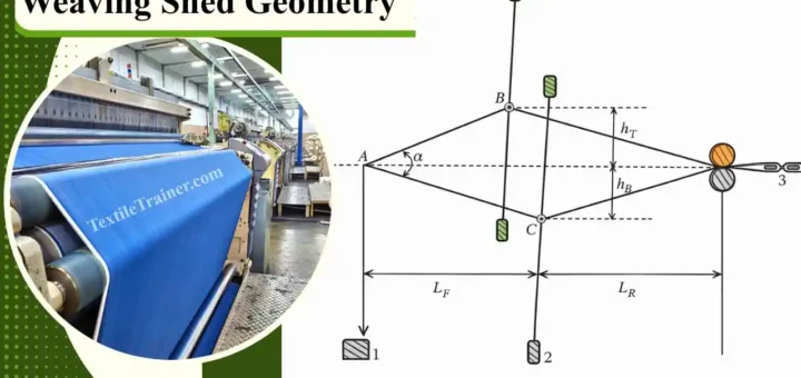 Weaving Shed geometry