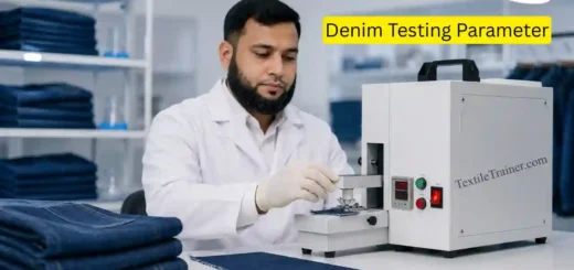 Denim Testing Parameters