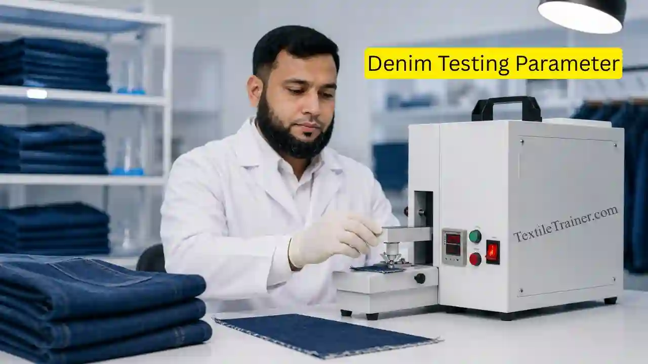 3 Key Denim Testing Parameters for Quality Control - Textile Trainer