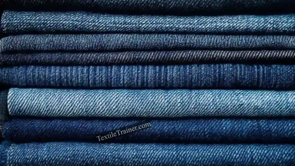 Denim fabric