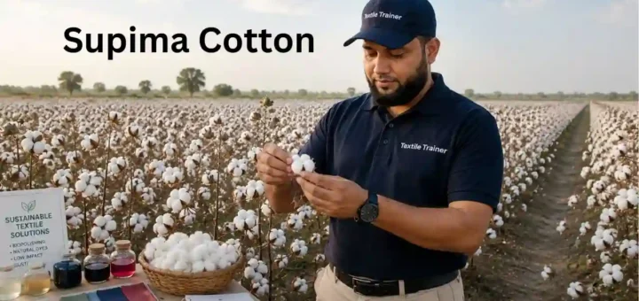 Supima Cotton Fiber