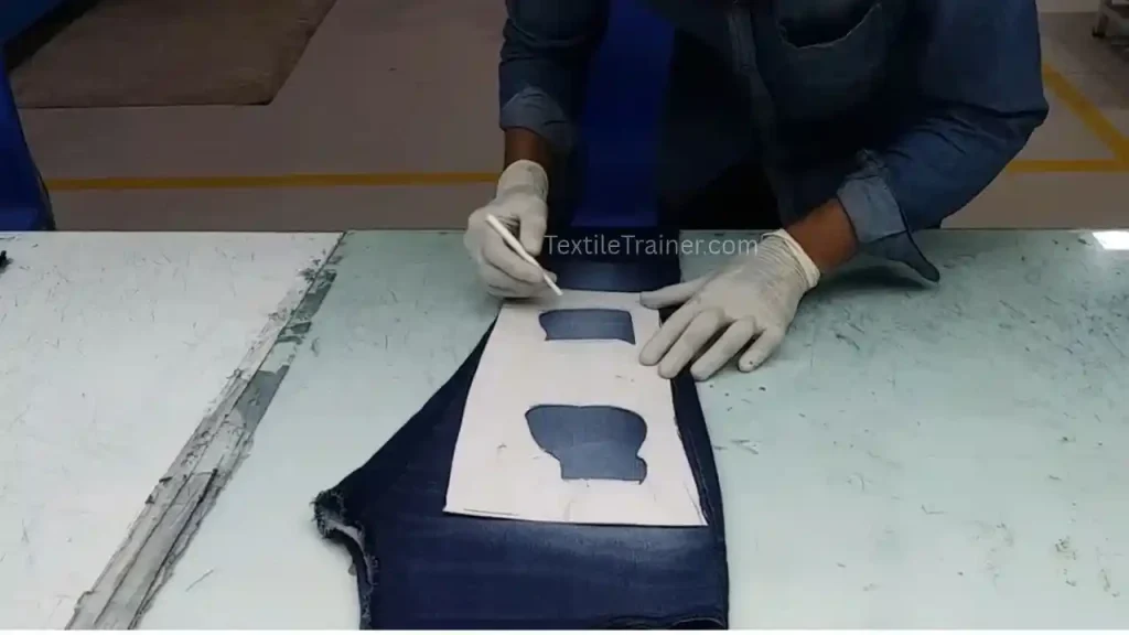 Drawing the destroy design