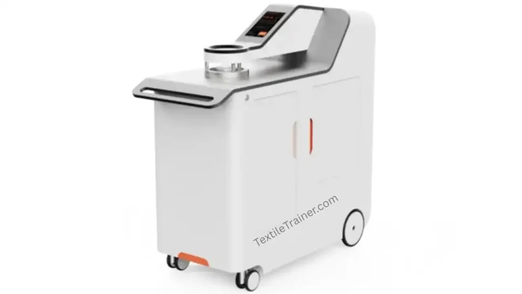 Smart Air Permeability Tester